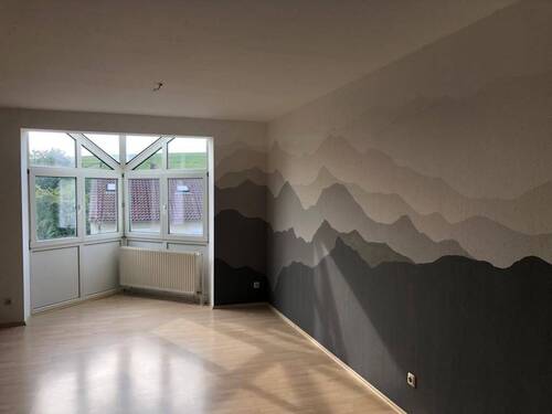 Wohnen - Etagenwohnung mit 53,10 m&sup2; in Hackenheim zur Miete