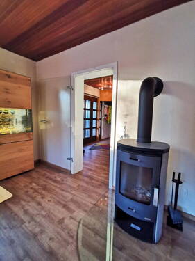 Esszimmer Blick Eingang - 