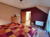 Schlafzimmer, Blick Ankleide 2 - 