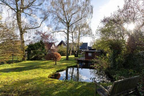 Parkähnlicher Garten - 