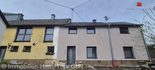 Außenansicht - Kernsaniertes Einfamilienhaus in Herl mit Gestaltungsspielraum