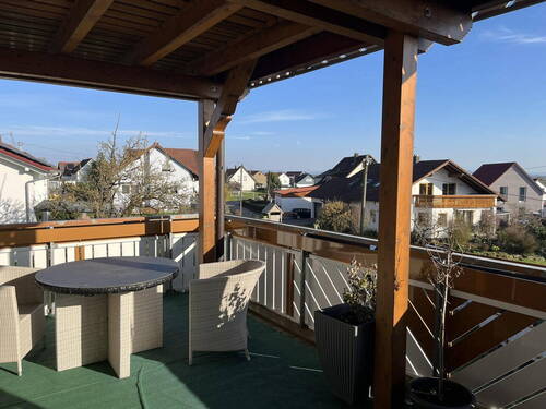 Balkon - 