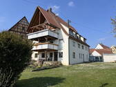 Aussenansicht - 5-Zimmer-Traumwohnung in Baisingen: 170?qm, 2 Bäder, Schwedenofen, Aussicht
