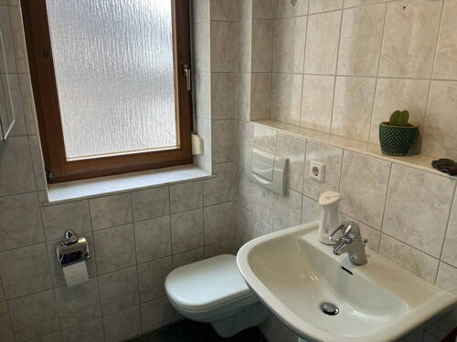 Gästebad - 