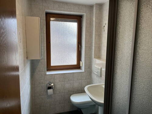 Gästebad - 