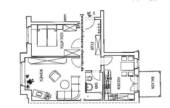 Wohnzimmer - 