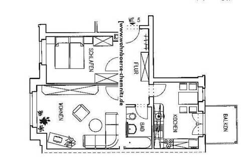 Wohnzimmer - 