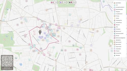 Lageplan - 