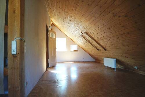 Spitzboden - 