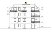 Ansicht West - 