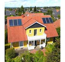 Einfamilienhaus im skandinavischen Landhausstil mit großer Ausbaureserve - Spenge Lenzinghausen