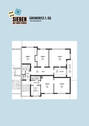 Grundriss 1.Obergeschoss - 