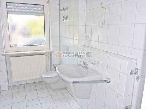 Wohnung im Erdgeschoss - 