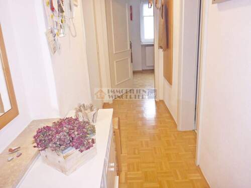 Wohnung im 1. Obergeschoss - 