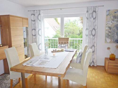 Wohnung im 1. Obergeschoss - 