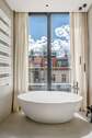 Freistehende Wanne - 
