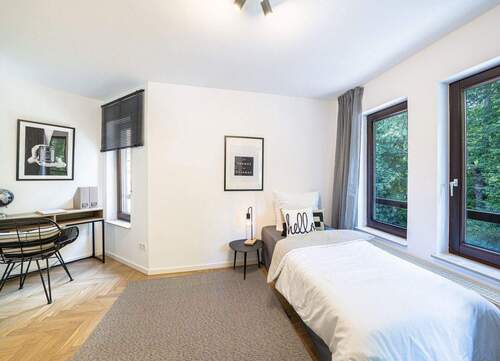 Kinderzimmer - 3 Zimmer Etagenwohnung in Ludwigsburg