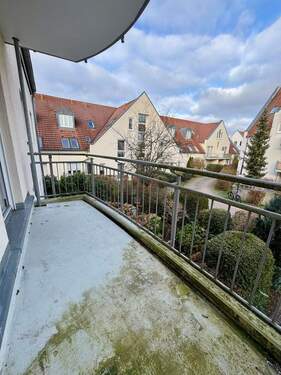 Balkon Kinderzimmer - 