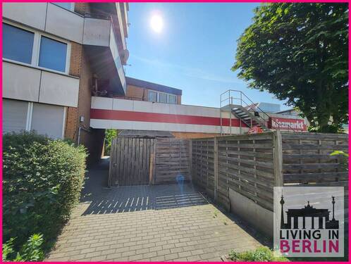 Zugang zur Einheit - Büro zur Miete in Berlin