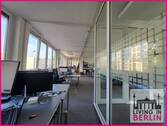 großer Büroraum - 