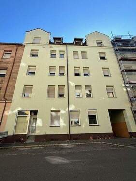 Außenansicht - 3 Zimmer Etagenwohnung zur Miete in Nürnberg