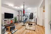 Fitnessraum Untergeschoss - 