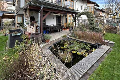 Terrasse - Mit eigenem Garten! - 530.000,00&nbsp;EUR Kaufpreis, ca.&nbsp; 98,00&nbsp;m&sup2;&nbsp;Wohnfl&auml;che