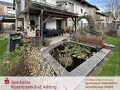 Terrasse - 4 Zimmer Etagenwohnung zum Kaufen in Bad Aibling