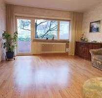 Erdgeschoss-Wohnung mit eigenem Garten und zusätzlichem Raum zur individuellen Nutzung - Möglingen