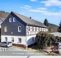 Sanierungsobjekt: Bauernhaus mit Scheune in Unterloquitz (A1702)