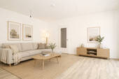 HOMESTAGING Wohnbereich (KI generiert) - 