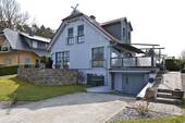 Haus Vorderansicht - 