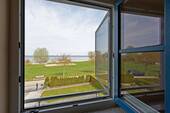 Blick aus dem Schlafzimmer - 