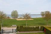 Seeblick Terrasse + Wohnzimmer - 