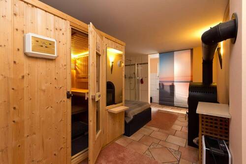 Sauna - 5 Zimmer Einfamilienhaus zum Kaufen in Göhren-Lebbin