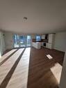 Küche und Wohnbereich - Top-Neubau in Igersheim - Moderne 3-Zimmer-Wohnung mit Terrasse & Stellplatz