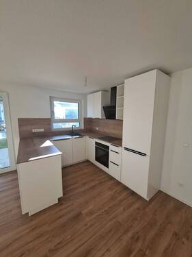 Küche - Etagenwohnung mit 88,60 m&sup2; in Igersheim zur Miete