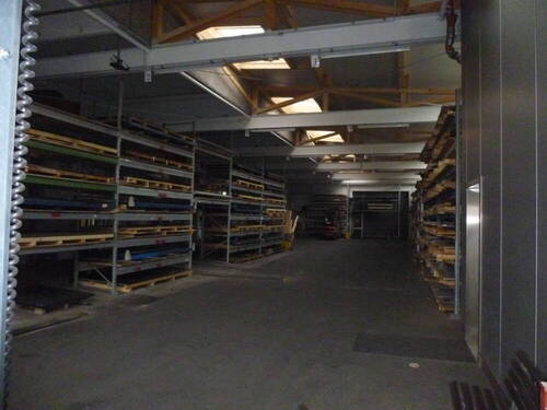 Halle 5 Plattenlager (5) - 
