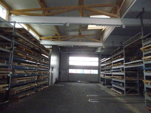 Halle 5 Plattenlager (1) - 