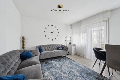 Bild 3 - 3 Zimmer Etagenwohnung in Ebersbach an der Fils