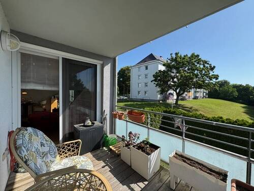 Balkon Ansicht 2 - 
