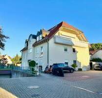 2 Zi.-Whg. mit EBK, Balkon und Außenstellplatz in Zirndorf Nähe Bibertbad