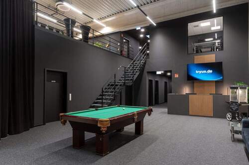 repräsentative Lobby - 