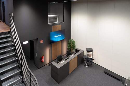 eleganter Front Desk - 