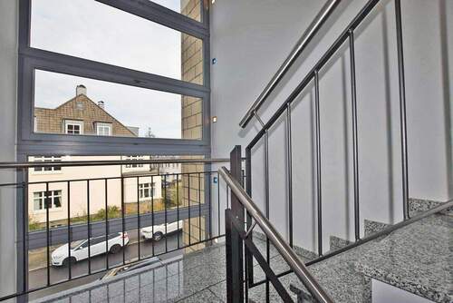 Treppenhaus - 2 Zimmer Etagenwohnung in Essen