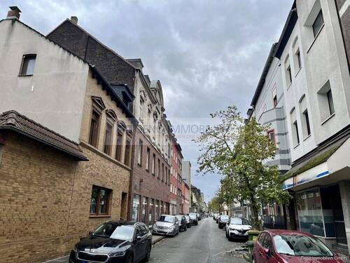 Strassenflucht - 