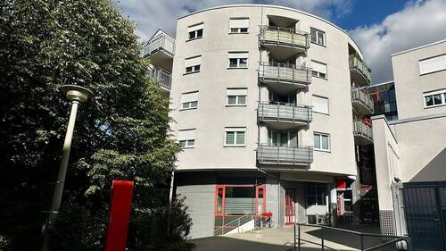 Außenansicht - 2 Zimmer Etagenwohnung in Dresden