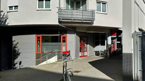 Außenansicht (Eingang) - 