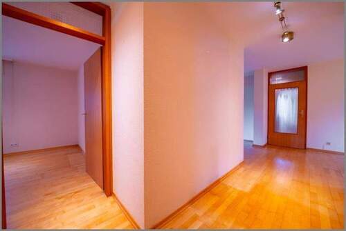 Flur im Eingangsbereich - 