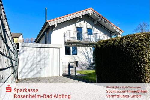 Ansicht - 4 Zimmer Einfamilienhaus zum Kaufen in Kolbermoor